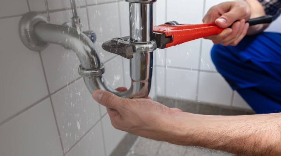 Professional Leak Detection services in Harbor View, OH